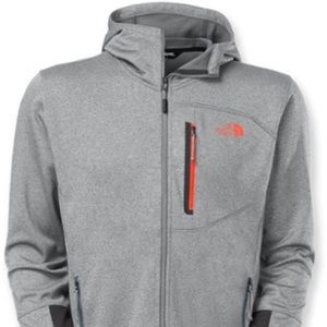 Men’s North Face CanyonLands Full Zip Hoodie